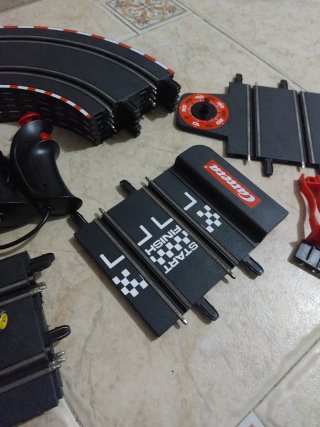 Lote pistas Scalextric
