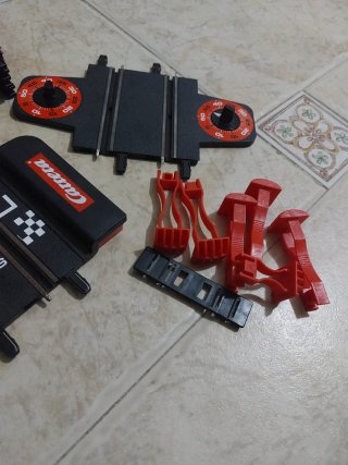 Lote pistas Scalextric