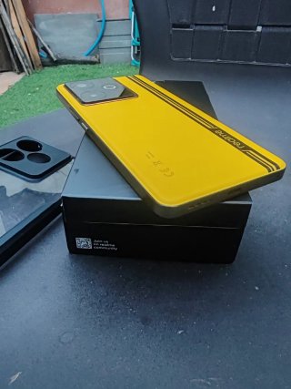 Realme GT 7T 256GB 12GB RAM