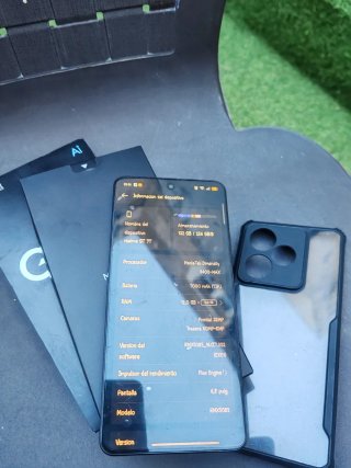 Realme GT 7T 256GB 12GB RAM