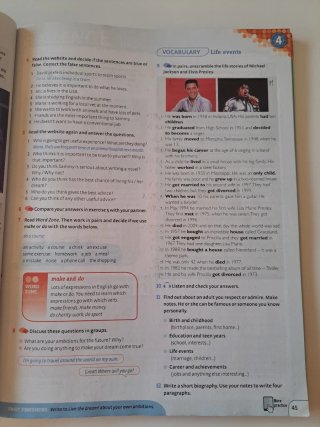 Libro ingles B1