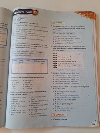 Libro ingles B1