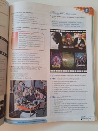 Libro ingles B1