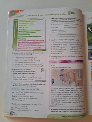 Libro ingles B1