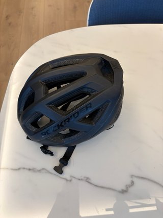Casco Bici Junior Negro Aerodinámico