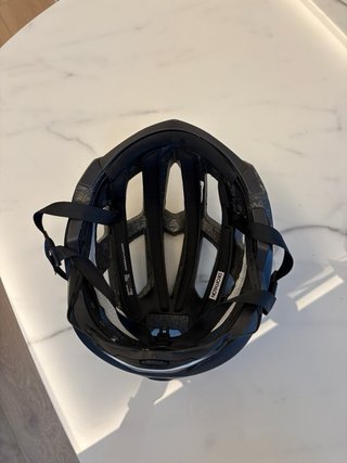 Casco Bici Junior Negro Aerodinámico