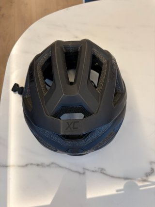 Casco Bici Junior Negro Aerodinámico