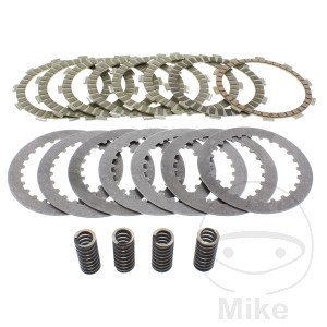 Kit Embrague Discos Separadores Muelles