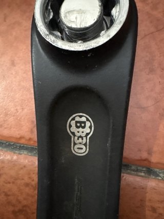 Bielas FSA Omega 172.5