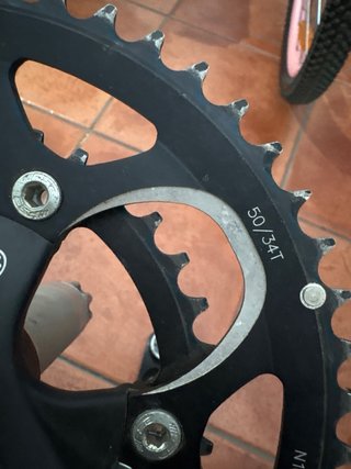 Bielas FSA Omega 172.5