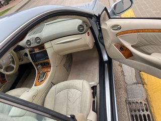 Mercedes-Benz  CLK 2004