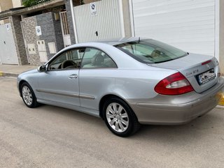 Mercedes-Benz  CLK 2004