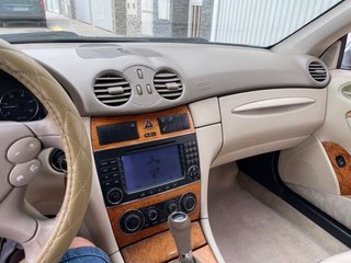 Mercedes-Benz  CLK 2004