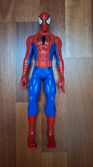 Lote 9 Figuras Marvel 30cm
