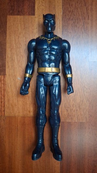 Lote 9 Figuras Marvel 30cm