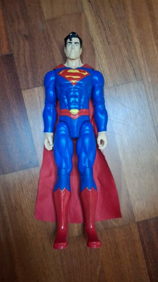 Lote 9 Figuras Marvel 30cm