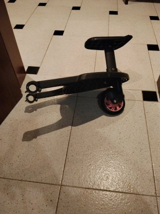 Sillón para carrito de bebé