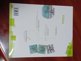 Libro de Fisica de 2do Bachillerato