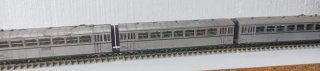 3 Unidades Ferrobus Electrotren Patina
