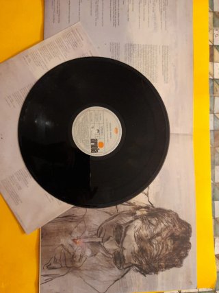 Vinilo Joaquín Sabina El Hombre del Traje Gris