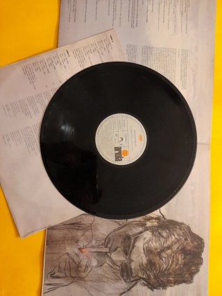 Vinilo Joaquín Sabina El Hombre del Traje Gris