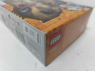 LEGO 76945 JURASSIC WORLD Atrociraptor Dinosaur
