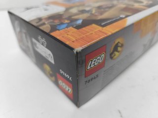 LEGO 76945 JURASSIC WORLD Atrociraptor Dinosaur