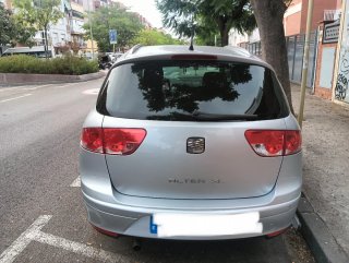 SEAT Altea 2011