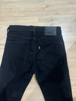 Pantalón Levi's Negro