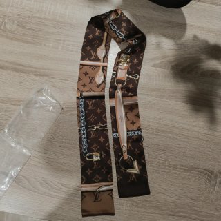Louis Vuitton Monogram Confidential Bandeau – pañu