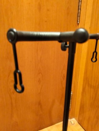 Soporte Doble para Guitarras