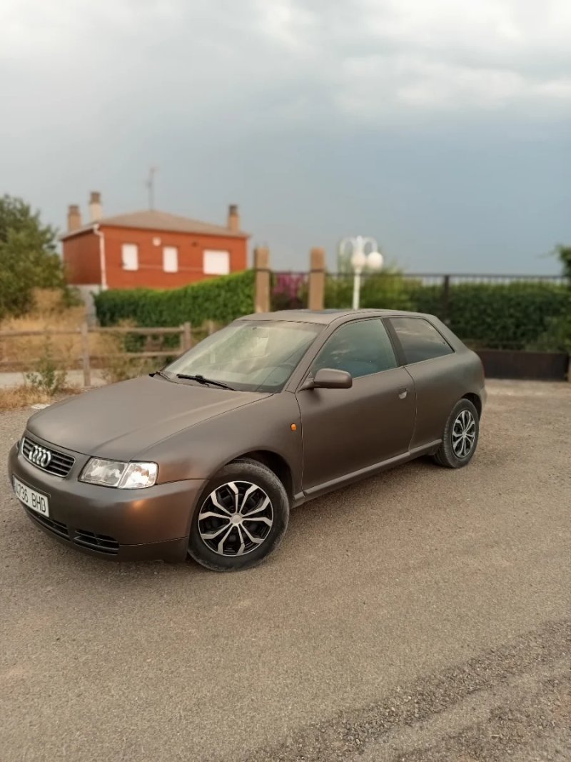 Audi A3 1997 - foto 1