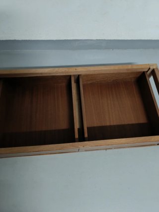 Puerta de armario de madera