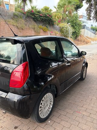 Citroen C2 2004