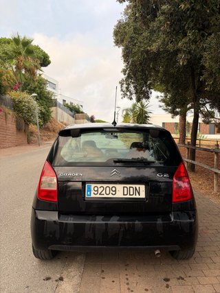 Citroen C2 2004