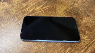 iPhone XR 64GB Azul - Face ID no funciona
