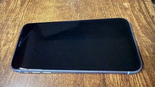iPhone XR 64GB Azul - Face ID no funciona