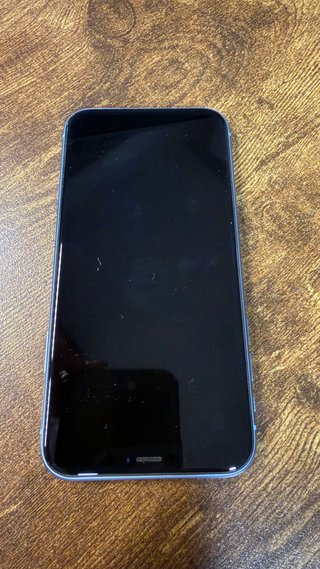 iPhone XR 64GB Azul - Face ID no funciona