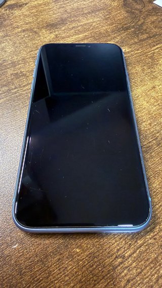 iPhone XR 64GB Azul - Face ID no funciona