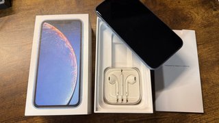 iPhone XR 64GB Azul - Face ID no funciona