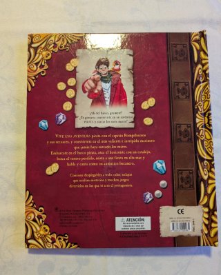 Libros interactivos de piratas