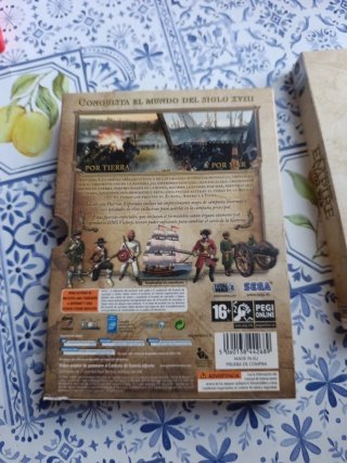 Empire Total War Special Forces PC