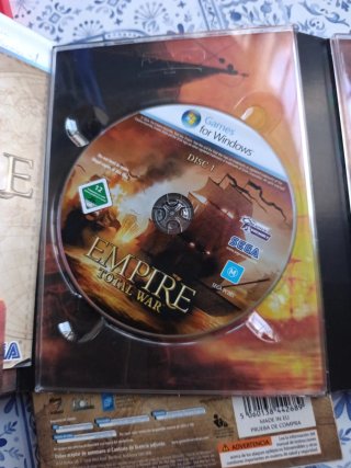 Empire Total War Special Forces PC