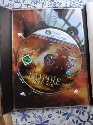 Empire Total War Special Forces PC