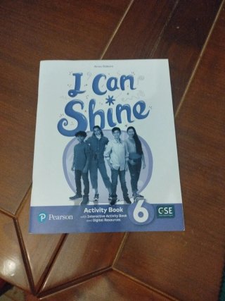 Activity Book Ingles 6 primaria ISBN 9788420576718