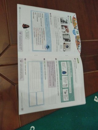 Activity Book Ingles 6 primaria ISBN 9788420576718