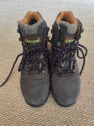 Chiruca Gore-Tex 39/40 último precio