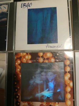 Lote 12 CDs Pop y Reggae