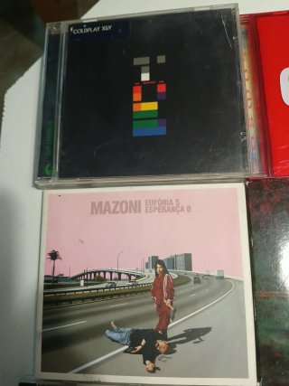 Lote 12 CDs Pop y Reggae