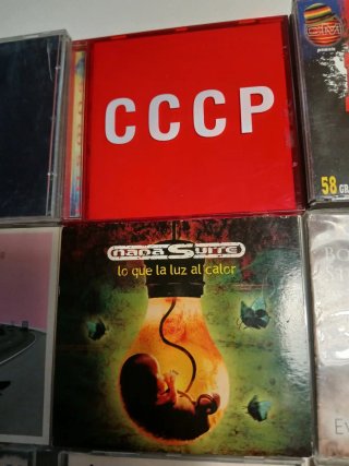 Lote 12 CDs Pop y Reggae